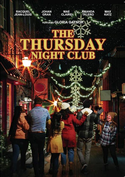 0792671571384 Thursday Night Club (DVD)