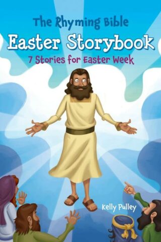 9781970102727 Rhyming Bible Easter Storybook