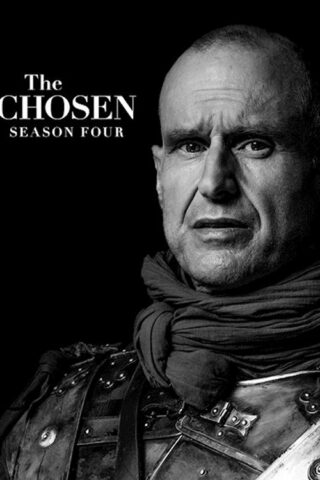 810141690172 Chosen Season Four (Blu-ray)
