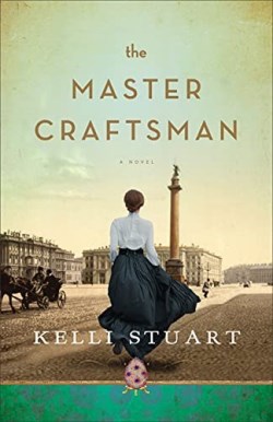 9780800740429 Master Craftsman : A Novel