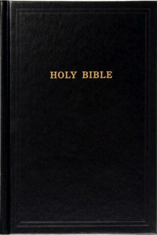 9781087747460 Pew Bible