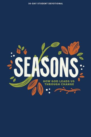 9781087784939 Seasons Teen Devotional
