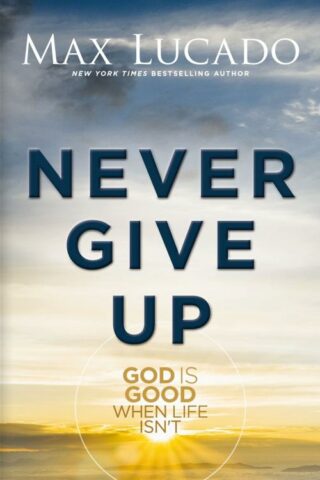 9781400348992 Never Give Up