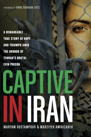 9781414371214 Captive In Iran