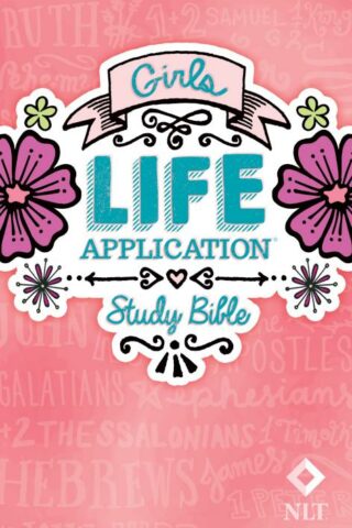 9781414397818 Girls Life Application Study Bible