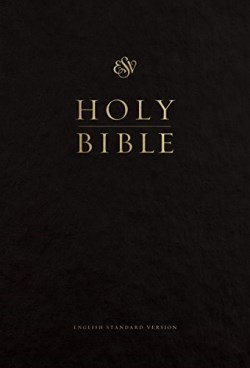 9781433563492 Pew And Worship Bible Large Print