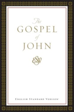9781433599507 Gospel Of John Special Edition