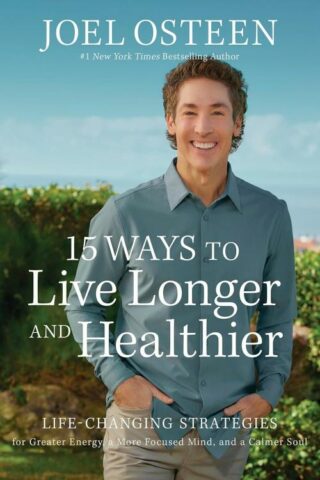 9781546005094 15 Ways To Live Longer And Healthier
