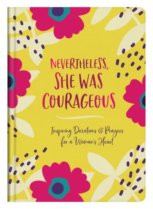 9781643529479 Nevertheless She Was Courageous