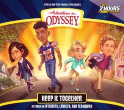 9781646071364 Keep It Together (Audio CD)