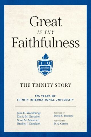 9781683596325 Great Is Thy Faithfulness