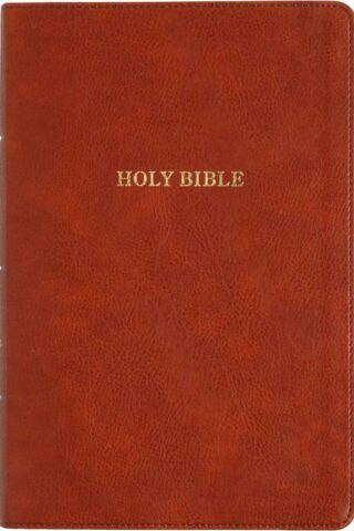 9798384501985 Giant Print Reference Bible