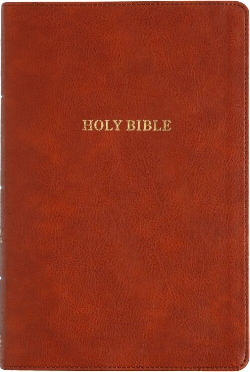 9798384501985 Giant Print Reference Bible