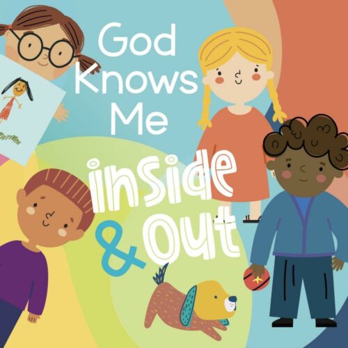 9798384514152 God Knows Me Inside And Out