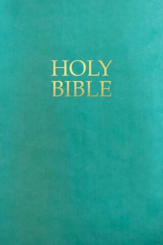 9798887691572 KJVER Gift And Award Bible Deluxe Edition