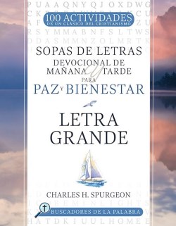 9798887694085 Sopas De Letras Devocional De (Large Type) - (Spanish) (Large Type)