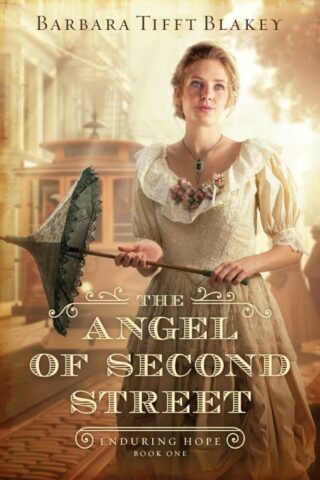 9798891511125 Angel Of Second Street