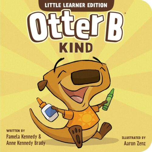 9781646071630 Otter B Kind Little Learner Edition