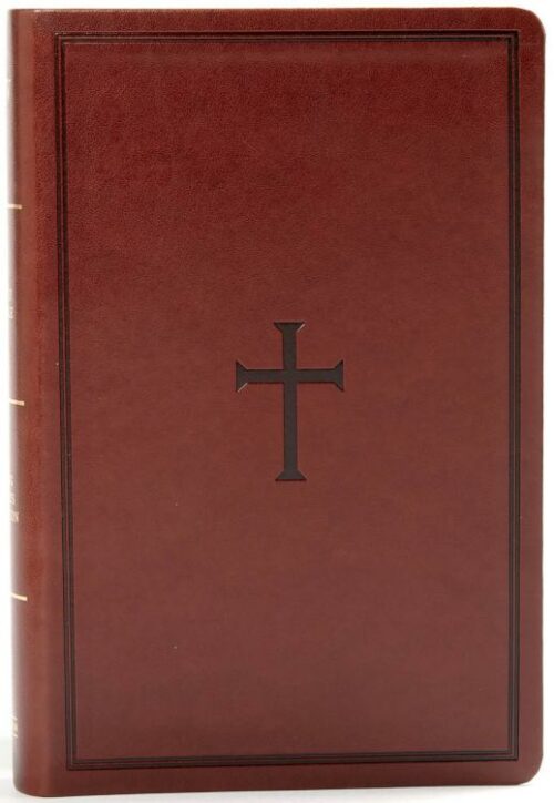 9781535935616 Large Print Personal Size Reference Bible