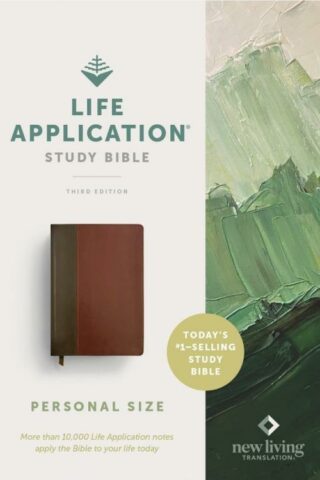 9781496484727 Life Application Study Bible Third Edition Personal Size