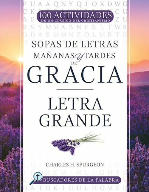 9798887694894 Sopas De Letras Mananas Y Tard - (Spanish)