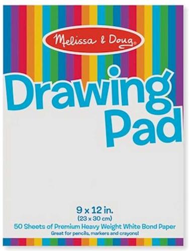 0000772041089 Drawing Pad : Available From Anchor