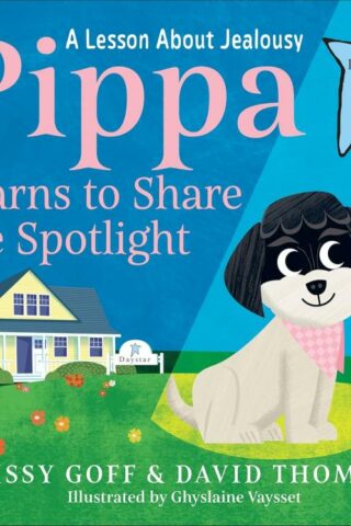 9780764243479 Pippa Learns To Share The Spotlight