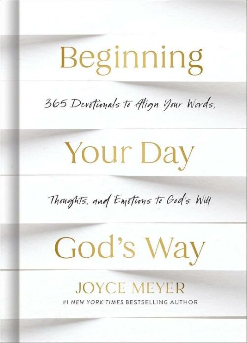 9781546006008 Beginning Your Day Gods Way