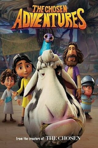 810141696525 Chosen Adventures Season 1 (DVD)