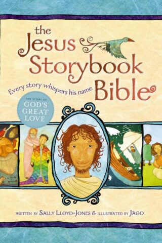 9780310708254 Jesus Storybook Bible