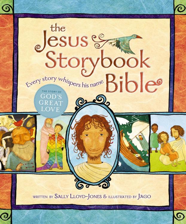 9780310708254 Jesus Storybook Bible