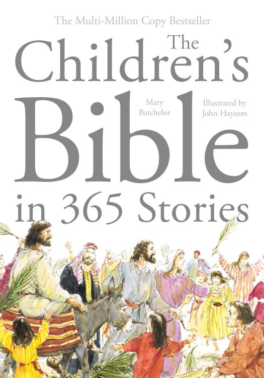 9780830791361 Childrens Bible In 365 Stories
