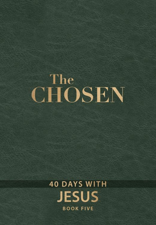 9781424568208 Chosen Book Five 40 Days With Jesus