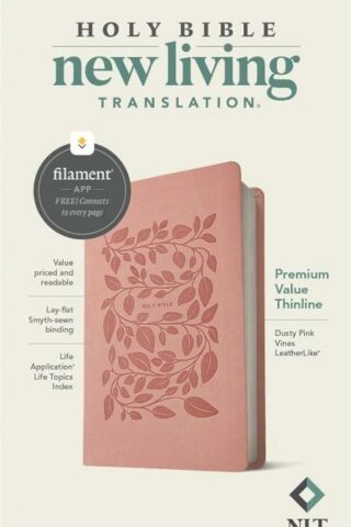 9781496484789 Premium Value Thinline Bible Filament Enabled Edition