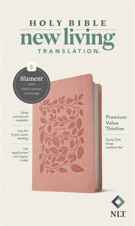 9781496484789 Premium Value Thinline Bible Filament Enabled Edition