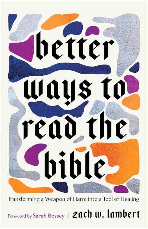 9781587436680 Better Ways To Read The Bible