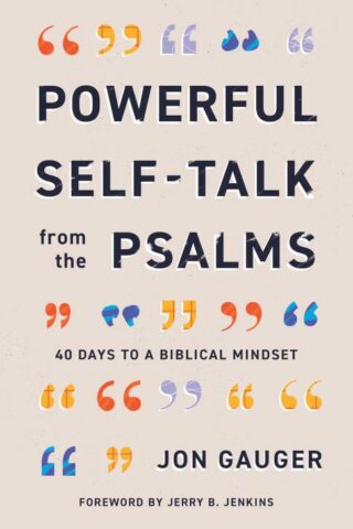 9780736991834 Powerful SelfTalk From The Psalms