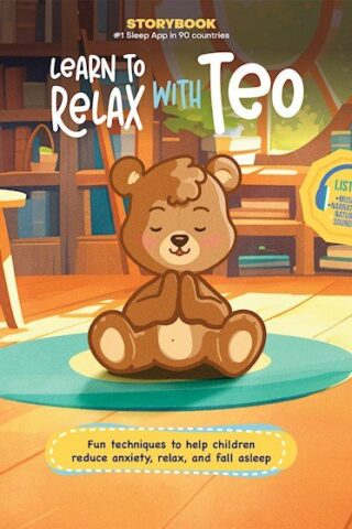 9798887694979 Learn To Relax With Teo