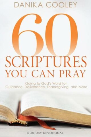 9798887696089 60 Scriptures You Can Pray